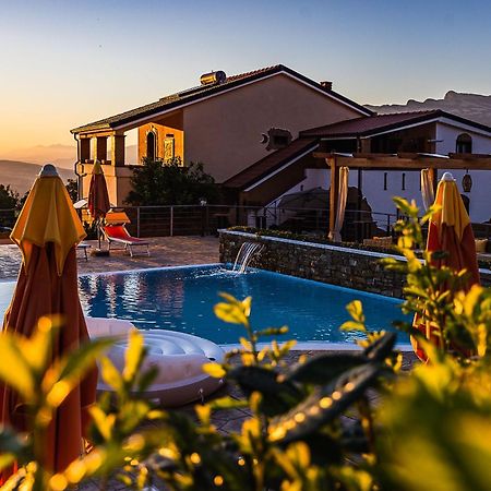 Agri Resort Masusa Aquara Eksteriør billede