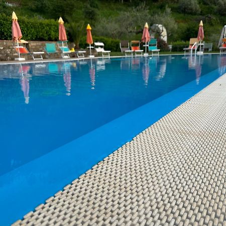 Agri Resort Masusa Aquara Eksteriør billede