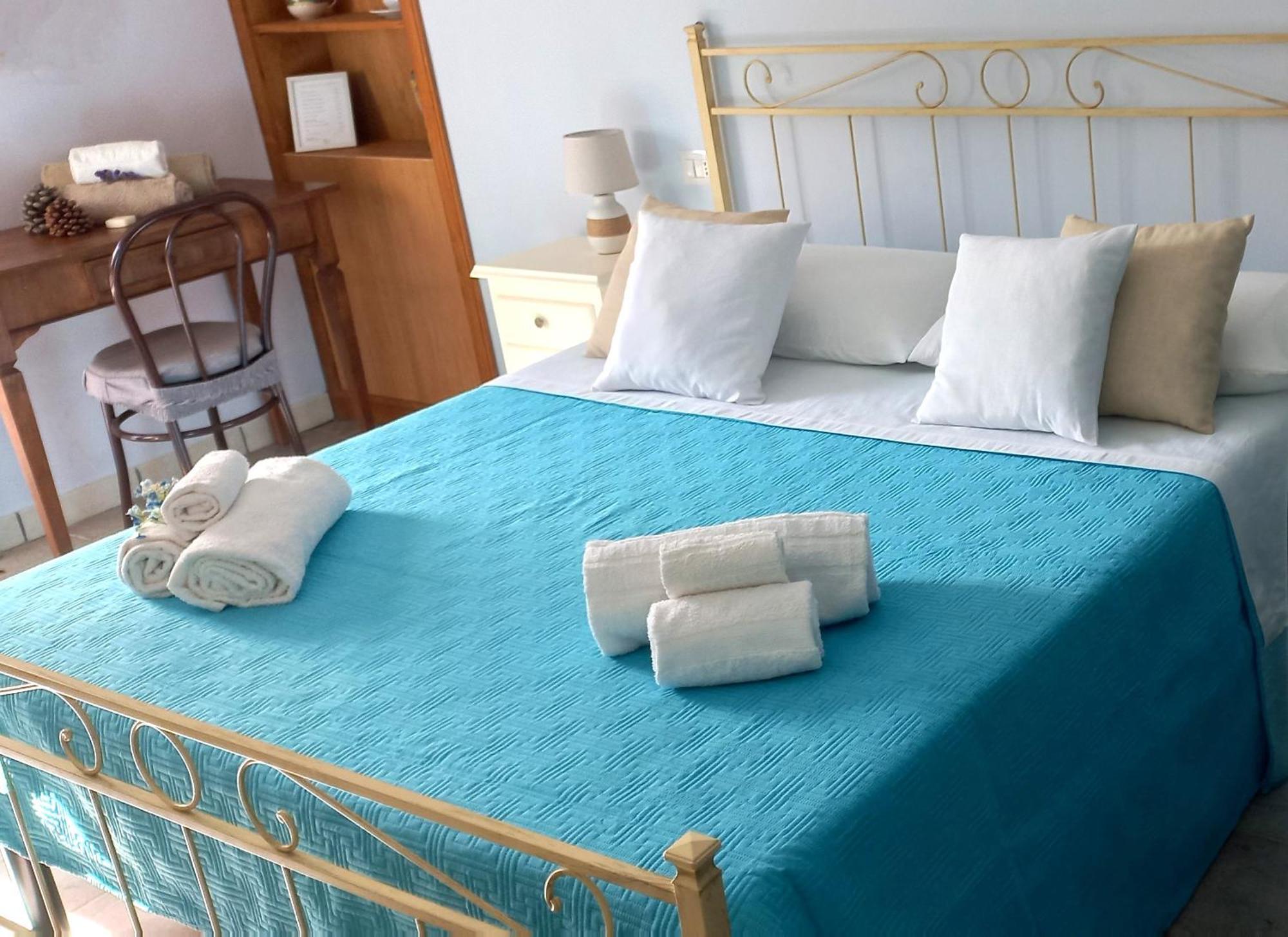 Agri Resort Masusa Aquara Eksteriør billede