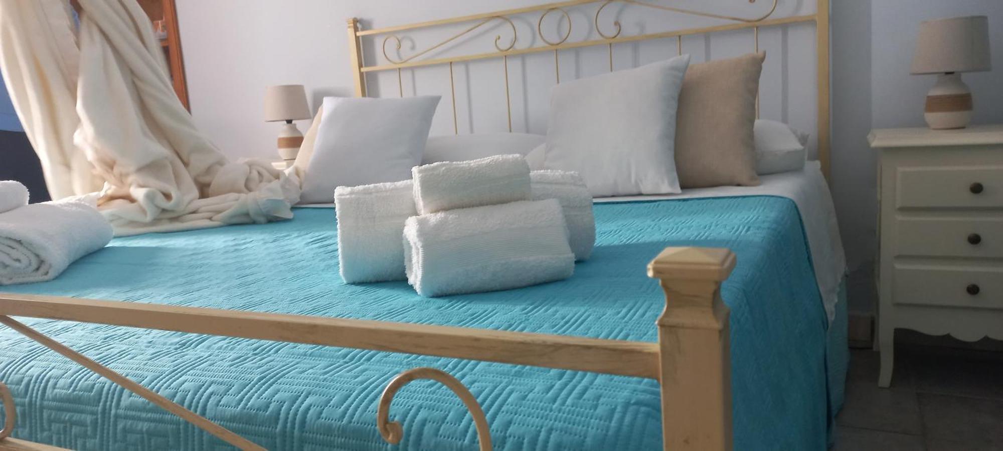 Agri Resort Masusa Aquara Eksteriør billede