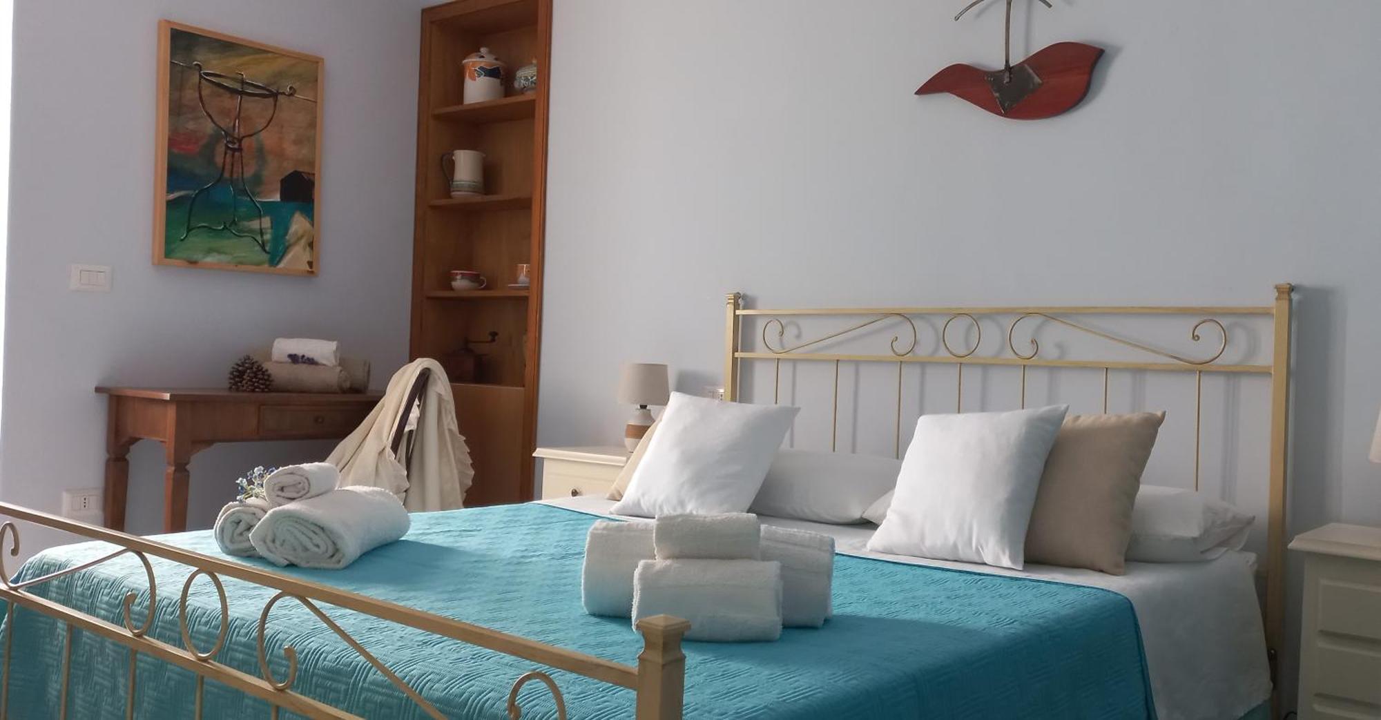 Agri Resort Masusa Aquara Eksteriør billede
