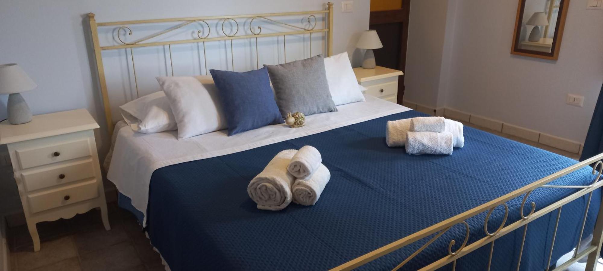 Agri Resort Masusa Aquara Eksteriør billede